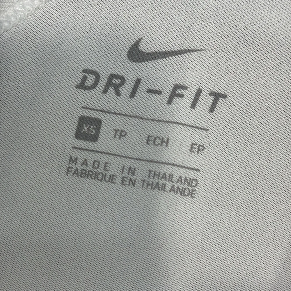 Nike‎ White Racerback Sleeveless Tank Top